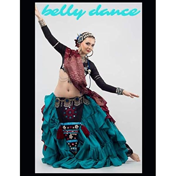 The Belly Dance Book: Rediscovering the Oldest Dance: Richards